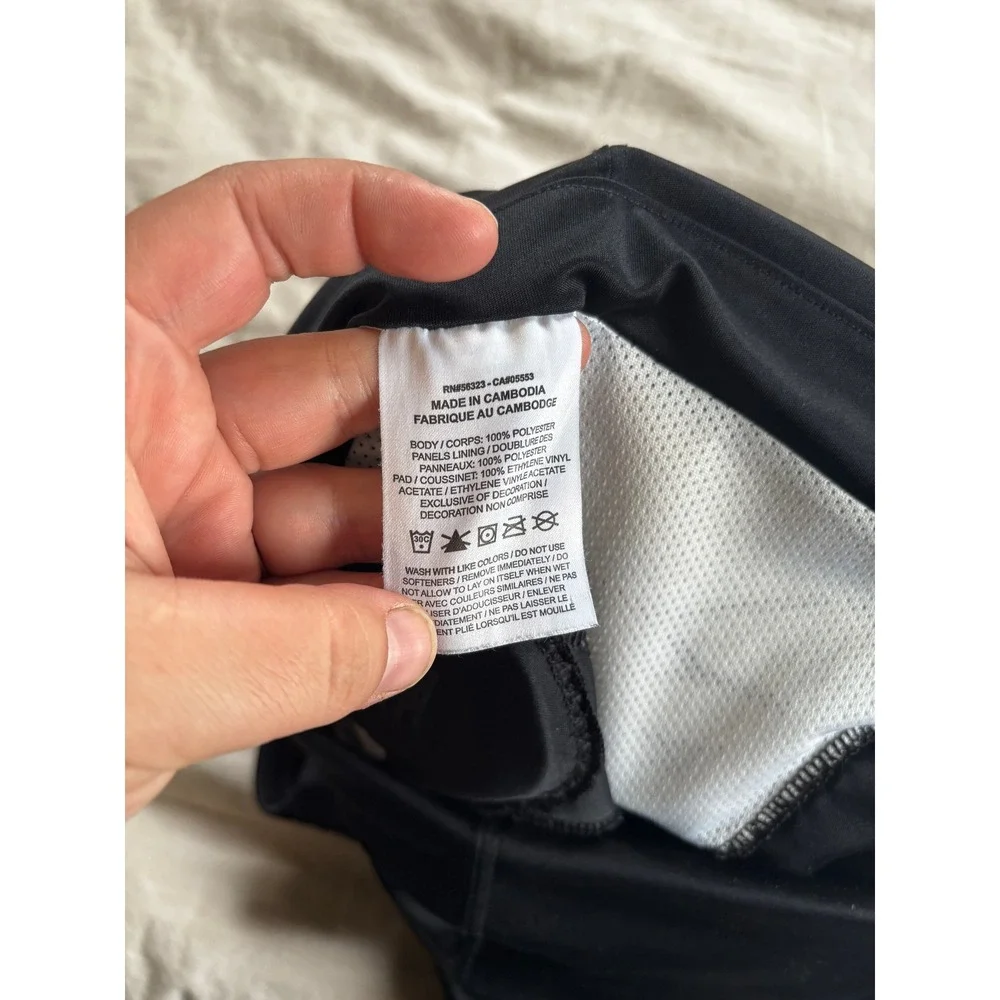 Nike Pro Hyperstrong Football Girdle Padded‎ Shorts Black Mens XL